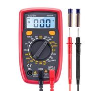AstroAI Multimètre Numérique Portable Testeur Électrique 2000