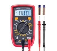 AstroAI Multimètre Numérique Portable Testeur Électrique Multifonction 2000