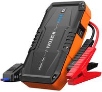 Astroai S8 3W1 : Démarreur 1500A + Powerbank 10000Mah + Lumière d'urgence
