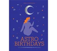 AstroBirthdays by Stella Andromeda Stella Andromeda (Auteur)
