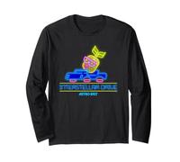 Astrobot Interstellar Drive Neon Pineapple Driving Neon Car Manche Longue