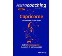 Astrocoaching 2024 - Capricorne Collectif (Auteur)