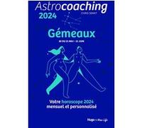 Astrocoaching 2024 - Gémeaux Collectif (Auteur)