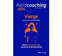 Astrocoaching 2024 - Vierge Collectif (Auteur)