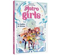 Iguazel Serón – Astrogirls : Le mystère du Verseau – Roman junior – Broché