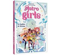 Iguazel Serón – Astrogirls : Le mystère du Verseau – Roman junior – Broché