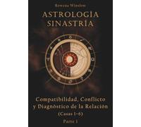 Astrología Sinastría: Compatibilidad, Conflicto y Diagnóstico de la Relación (Casas 1-6), Parte 1