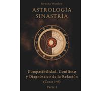 Astrología Sinastría: Compatibilidad, Conflicto y Diagnóstico de la Relación (Casas 1-6), Parte 1