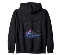 Astrologie Astronome Zodiaque Constellation Étoile Sweat à Capuche
