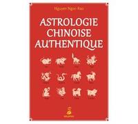 Astrologie chinoise authentique