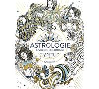 Astrologie - Coloriages