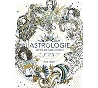 Astrologie - Coloriages Ana Jaren (Illustration)