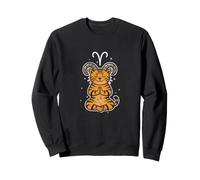Astrologie du Chat Zen Bélier Sweatshirt