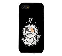 Astrologie du Chat Zen Lion Coque pour iPhone SE (2020) / 7/8