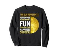 Astrologie du Soleil - Étoile du système Solaire Solaire Sweatshirt