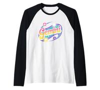 Astrologie du Zodiaque Gémeaux Horoscope Cosmique Jumeaux Manche Raglan