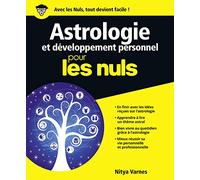 Astrologie et développement personnel Pour les Nuls