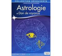 Astrologie Et Don De Voyance - Coffret 5 Dvd