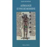 Astrologie et psyché moderne Dane Rudhyar (Auteur), Samuel Djian-Gutenberg (Traduction)