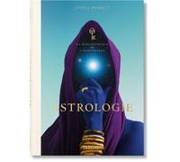 Astrologie La Bibliothèque de l'Ésotérisme - Andrea Richards - Taschen - relié - Beau livre
