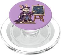 Astrologie Lapin Assistant Tableau des Constellations du PopSockets PopGrip pour MagSafe