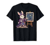 Astrologie Lapin Assistant Tableau des Constellations du T-Shirt