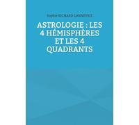 Astrologie : les 4 hémisphères et les 4 quadrants