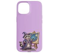 Astrologie Raton Laveur Assistant Constellation du Zodiaque Coque pour iPhone 15