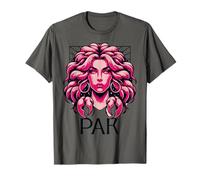 Astrologique Russie Signe Cancer Anniversaire Cyrillique T-Shirt