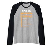 Astrologique Zodiaque Signe Astro Humour gémeaux Manche Raglan