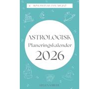 Astrologisk Planeringskalender 2026