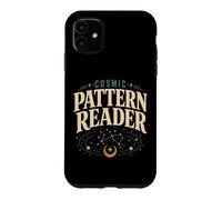 Astrologue Astrologie Lecteur de Carte de Naissance Cadeau Coque pour iPhone 11