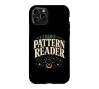 Astrologue Astrologie Lecteur de Carte de Naissance Cadeau Coque pour iPhone 11 Pro