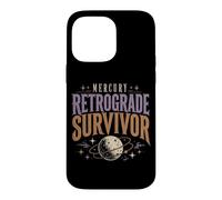 Astrologue Astrologie Lecteur de Carte de Naissance Cadeau Coque pour iPhone 14 Pro Max