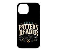 Astrologue Astrologie Lecteur de Carte de Naissance Cadeau Coque pour iPhone 15