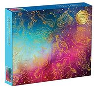Astrology 1000 Piece Foil Puzzle (Puzzles)