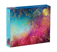 Astrology 1000 Piece Foil Puzzle (Puzzles)