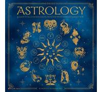 Willow Creek Press, Calendrier mural 2027 Astrologie