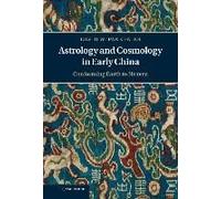 Astrology And Cosmology In Early China