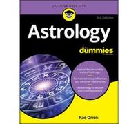 Astrology For Dummies by Rae Orion Rae Orion (Auteur)