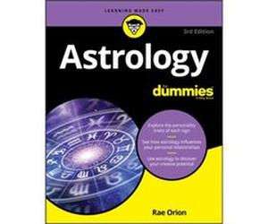 Astrology For Dummies by Rae Orion Rae Orion (Auteur)