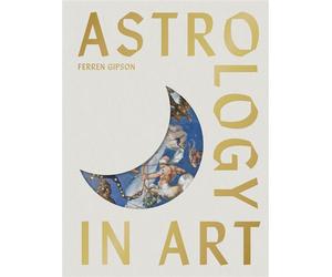 Astrology in Art - Ferren Gipson - Laurence King Publishing - ebook (ePub) - Livre