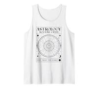 Astrology Social Club Just Trust The Stars (Signes du Zodiaque) Débardeur