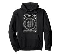 Astrology Social Club Just Trust The Stars (Signes du Zodiaque) Sweat à Capuche