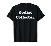Astrology Zodiac Collector Horoscope Sign T-Shirt