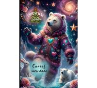 AstroLove: Cancer 2026. Christmas Notebook