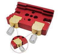 Astromania 150 mm Deluxe Vixen/Losmandy Clamp - en aluminium solide Prism Rail avec 2 vis de fixation en aluminium et laiton W/Vis