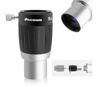 Astromania 3,2 cm 4-elements 5 x Telextender Premium lentille de Barlow - apochromatique lentille de Barlow et Donner d'Excellents d'image