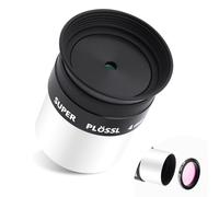 Astromania 3,2 cm 4 mm Super Ploessl oculaire - Le Moyen le plus économique d'ENTRER une photo nette