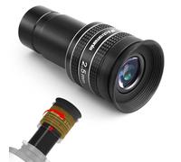 Astromania 3,2 cm 58-degree planétaire oculaire pour télescope, 2.5MM